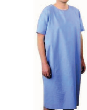 CAMISOLA HOSPITALAR COM MANGA R$: 55,54 (COD:166)